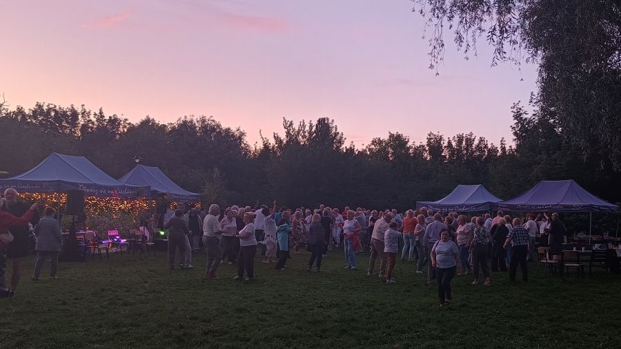 Roztańczony zmierzch